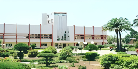 Hotel de Ville Ouaga