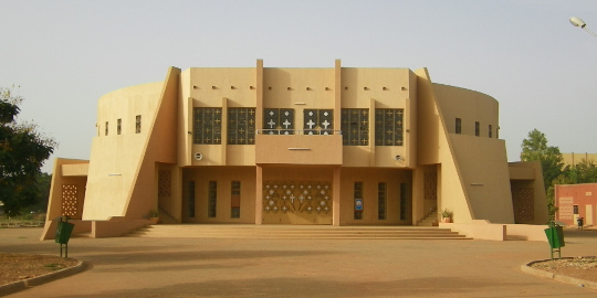 eglise saint jean de ouagadougou