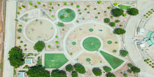 Centre aéré de la BCEAO de Ouagadougou