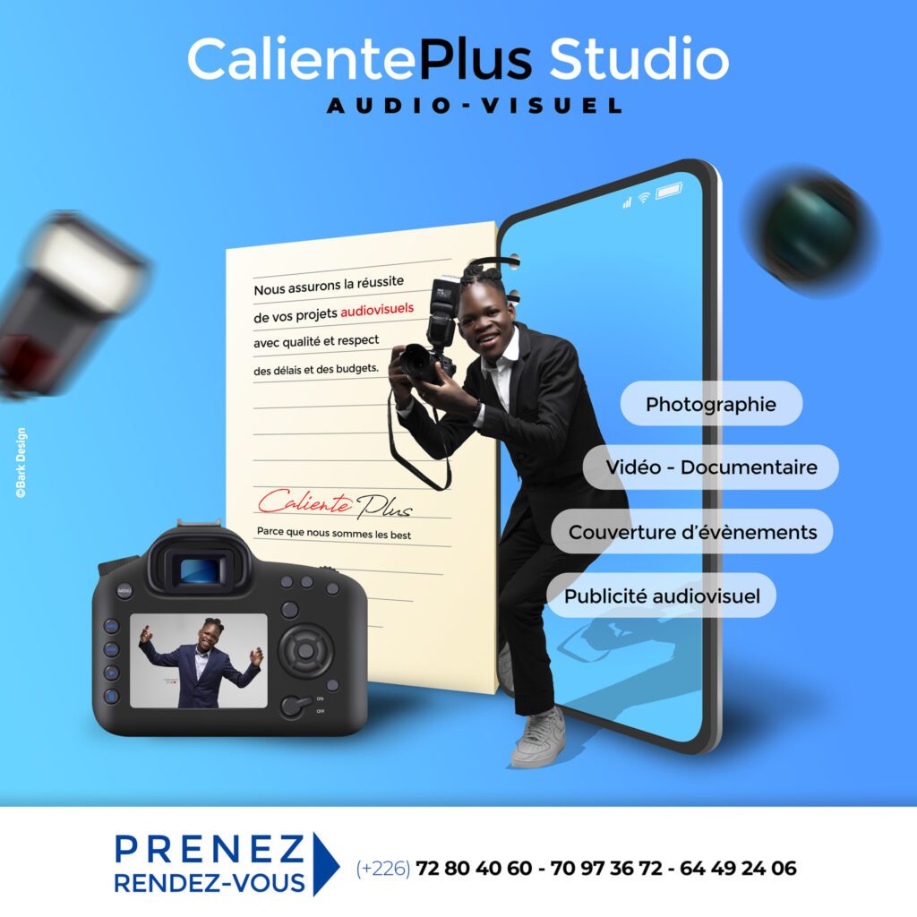 Calienteplus Studio